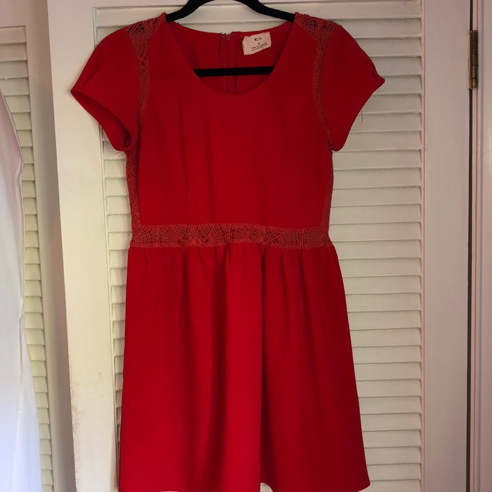 Pins and Needles dress